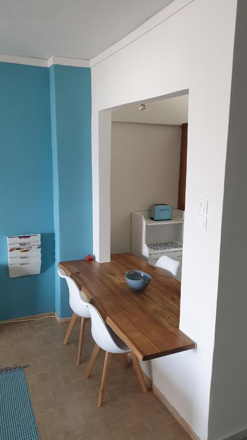 Alma Maisonette Kavála Kültér fotó