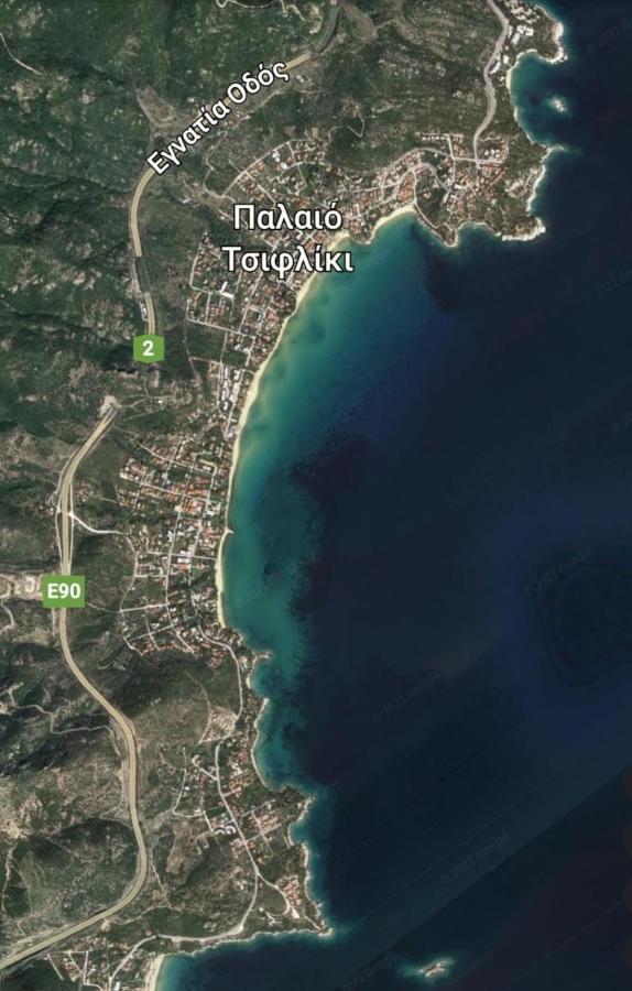 Alma Maisonette Kavála Kültér fotó