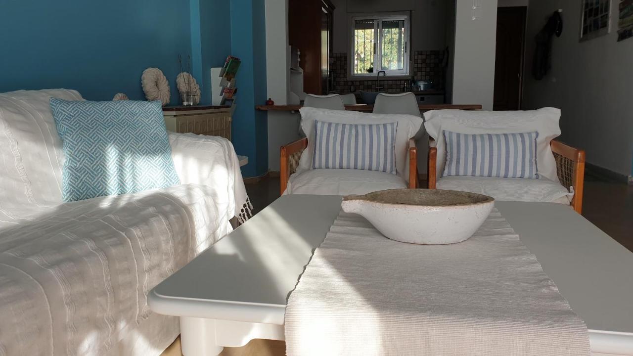 Alma Maisonette Kavála Kültér fotó