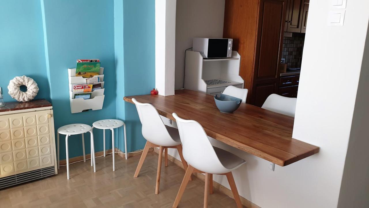 Alma Maisonette Kavála Kültér fotó