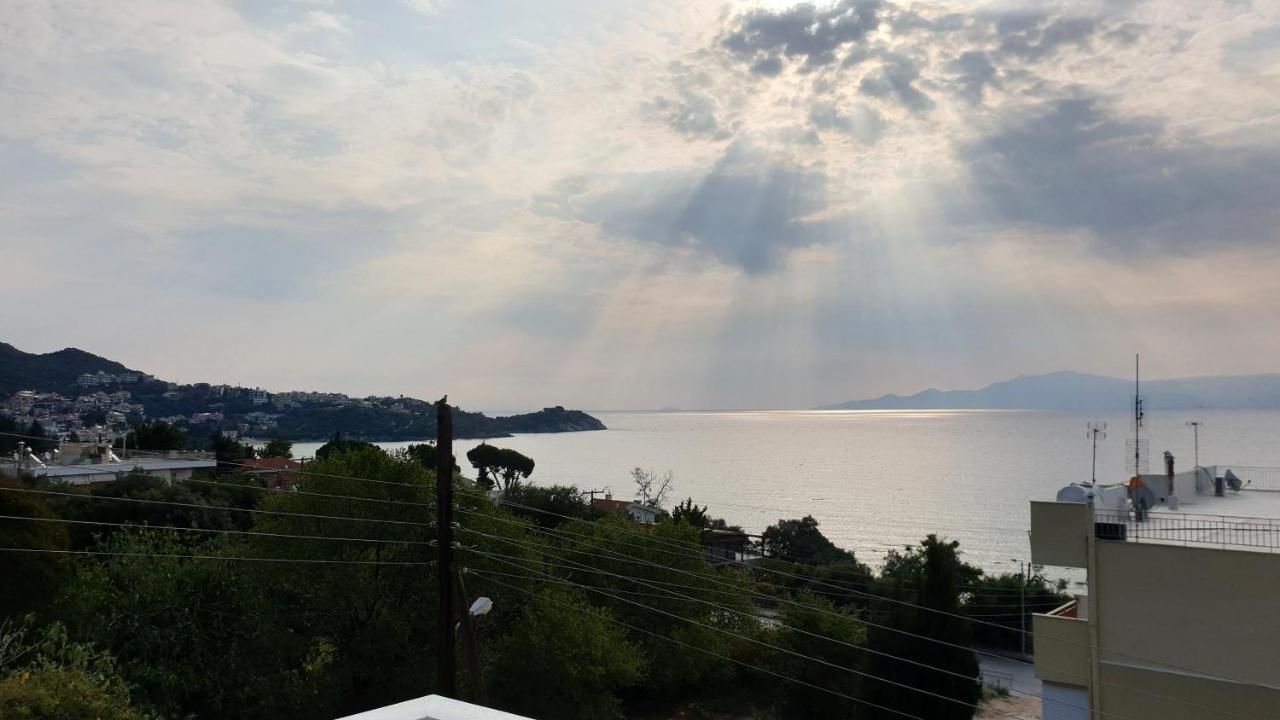 Alma Maisonette Kavála Kültér fotó